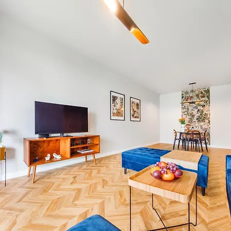 Tropic Gardens - Orlowo Apartamento
