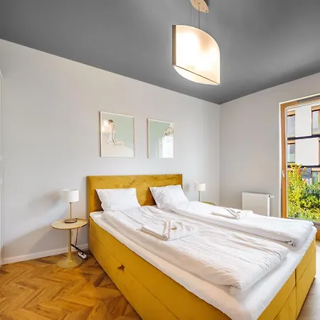 Tropic Gardens - Orlowo Apartamento