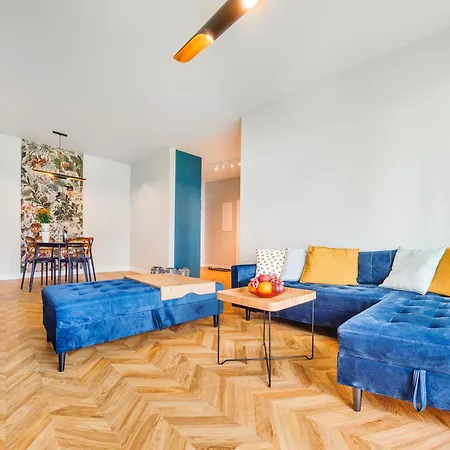Apartamento Tropic Gardens - Orlowo Gdynia