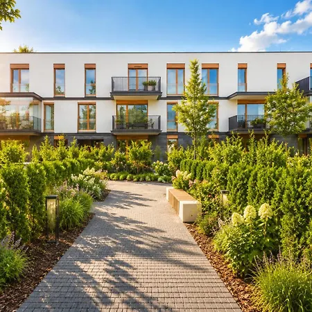 Apartamento Tropic Gardens - Orlowo