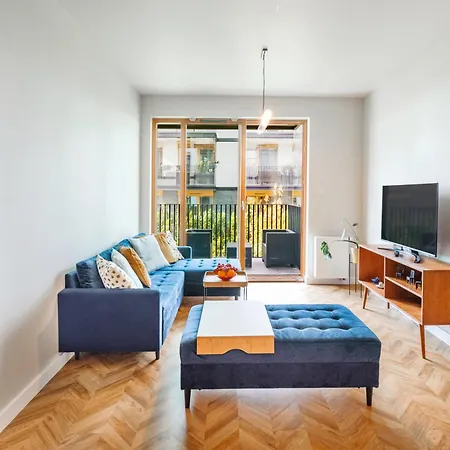 Tropic Gardens - Orlowo Apartamento