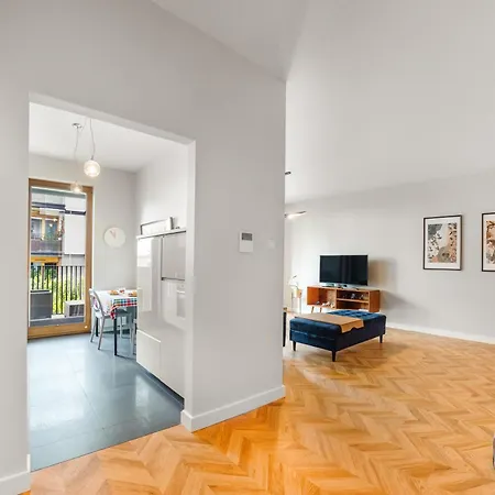 Apartamento Tropic Gardens - Orlowo Gdynia