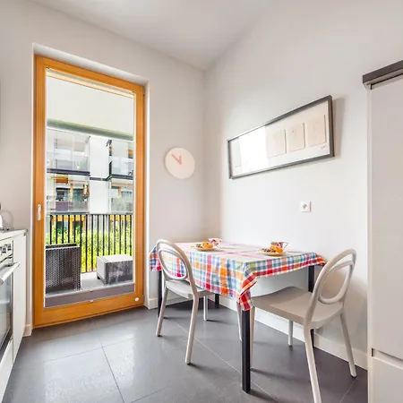 Tropic Gardens - Orlowo Apartamento *