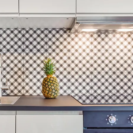 Apartamento Tropic Gardens - Orlowo