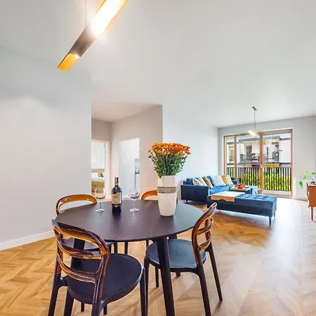 Apartamento Tropic Gardens - Orlowo Gdynia