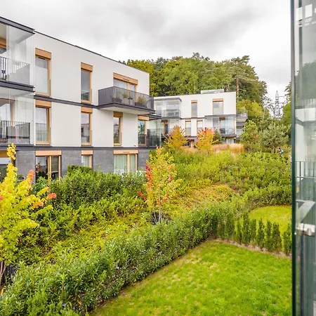 Apartamento Tropic Gardens - Orlowo