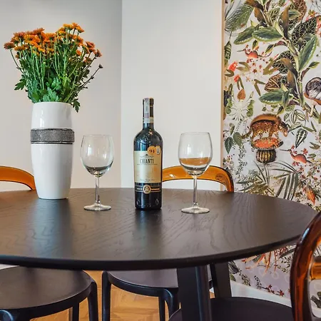 Apartamento Tropic Gardens - Orlowo *
