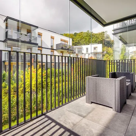 Apartamento Tropic Gardens - Orlowo