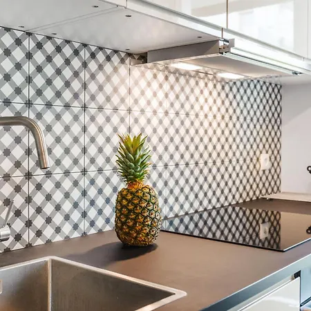 Apartamento Tropic Gardens - Orlowo *
