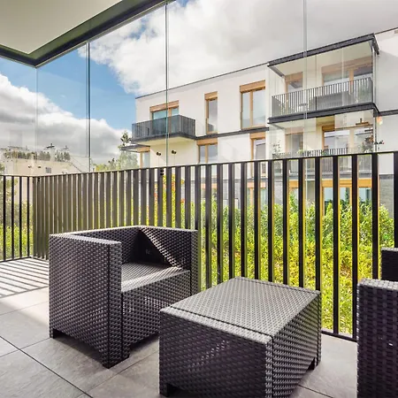Apartamento Tropic Gardens - Orlowo *